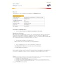 Sharp MX-PE10 FIERY (serv.man24) Technical Bulletin