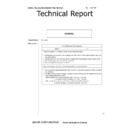 Sharp MX-PEX2 (serv.man11) Technical Bulletin