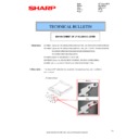 Sharp MX-RB10 (serv.man4) Technical Bulletin
