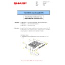 Sharp MX-RB22 (serv.man3) Technical Bulletin