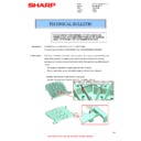 Sharp MX-RB22 (serv.man5) Technical Bulletin