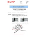 Sharp MX-RB25 (serv.man8) Technical Bulletin