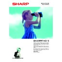sharpfind v5 (serv.man42) specification
