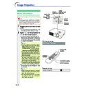 Sharp PG-A10S (serv.man27) User Guide / Operation Manual