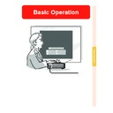 pg-m20x (serv.man25) user guide / operation manual