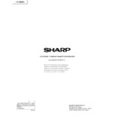 Sharp PG-MB60X (serv.man27) Service Manual