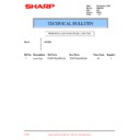 Sharp XG-C50XE (serv.man41) Technical Bulletin