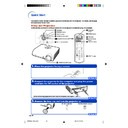 Sharp XG-MB70X (serv.man29) User Guide / Operation Manual