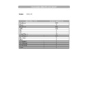 Sharp XG-NV1E (serv.man27) Regulatory Data