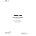 Sharp XG-PH50X (serv.man14) Service Manual