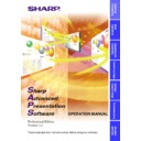 Sharp XG-V10XE (serv.man32) User Guide / Operation Manual