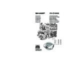 Sharp XV-Z10000 (serv.man28) User Guide / Operation Manual