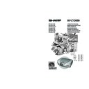 Sharp XV-Z12000 (serv.man32) User Guide / Operation Manual