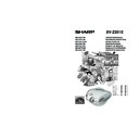 Sharp XV-Z201E (serv.man31) User Guide / Operation Manual