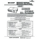 xv-z7000 (serv.man2) service manual