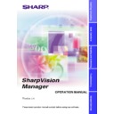 Sharp XV-Z9000E (serv.man18) User Guide / Operation Manual