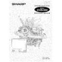 Sharp 21HS-50 (serv.man10) User Guide / Operation Manual