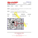 Sharp 21HS-50 (serv.man11) Technical Bulletin