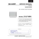 21lf-90h (serv.man2) service manual