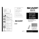 Sharp 32JF-73H (serv.man23) User Guide / Operation Manual