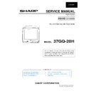 37gq-20 (serv.man5) service manual