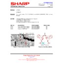 Sharp 37GQ-20 (serv.man9) Technical Bulletin