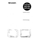 Sharp 51CS-03H (serv.man9) User Guide / Operation Manual