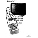 Sharp 51DS-03H (serv.man11) User Guide / Operation Manual