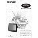 Sharp 51GT-25 (serv.man12) User Guide / Operation Manual