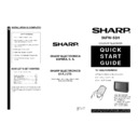 Sharp 56FW-53H (serv.man26) User Guide / Operation Manual