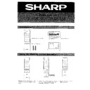 Sharp 66AS-06H (serv.man7) User Guide / Operation Manual