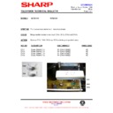 Sharp 66DW-18H (serv.man33) Technical Bulletin