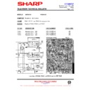 Sharp 66DW-18H (serv.man34) Technical Bulletin