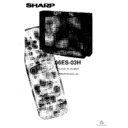 Sharp 66ES-03H (serv.man6) User Guide / Operation Manual