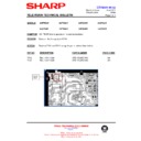 Sharp 76GF-64H (serv.man42) Technical Bulletin