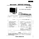 c-3704 service manual