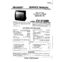 cv-3730h service manual