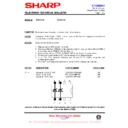 Sharp DV-3751H (serv.man12) Technical Bulletin