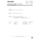 Sharp DV-3761H (serv.man3) Technical Bulletin