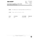 Sharp DV-3761H (serv.man4) Technical Bulletin