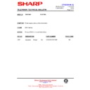 Sharp DV-3770H (serv.man8) Technical Bulletin