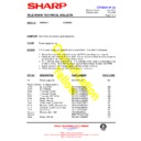 Sharp DV-5101H (serv.man16) Technical Bulletin