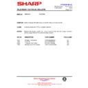 Sharp DV-5101H (serv.man18) Technical Bulletin