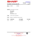 Sharp DV-5101H (serv.man19) Technical Bulletin