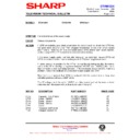 Sharp DV-5105H (serv.man9) Technical Bulletin