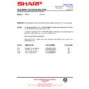Sharp DV-5131H (serv.man18) Technical Bulletin