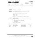 Sharp DV-5131H (serv.man22) Technical Bulletin