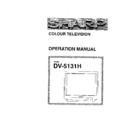 Sharp DV-5131H (serv.man8) User Guide / Operation Manual