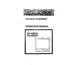 Sharp DV-5903H (serv.man8) User Guide / Operation Manual