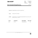Sharp DV-5932H (serv.man18) Technical Bulletin
